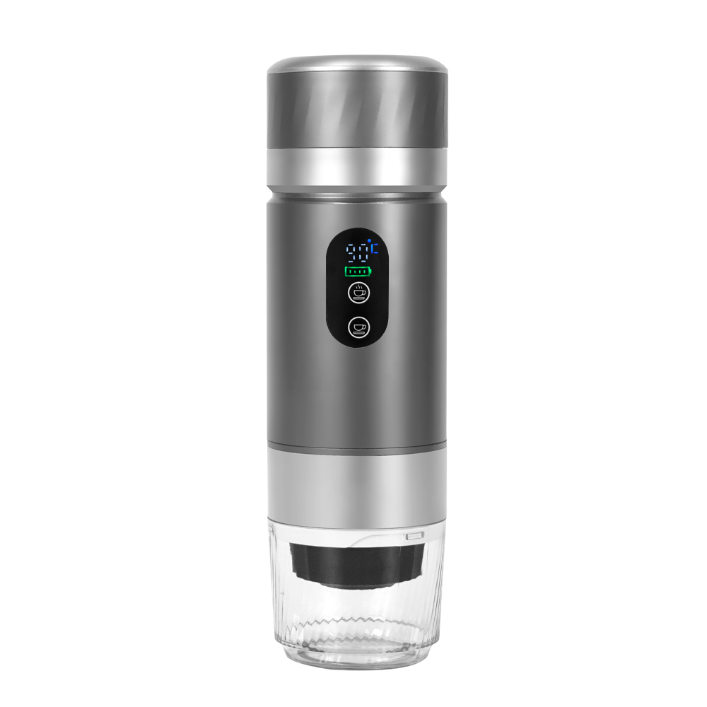 Portable Self-Heating Espresso - огляд і ціна Coffee & Tea Ken'S House