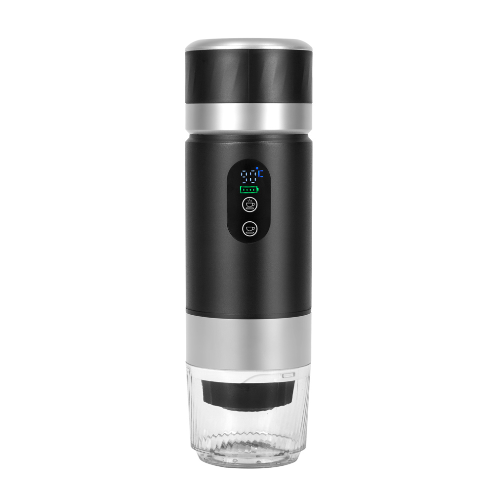 Portable Self-Heating Espresso - огляд і ціна Coffee & Tea Ken'S House