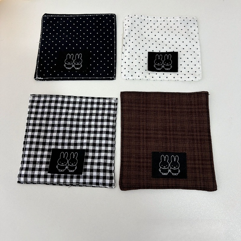 Hot Cute Miffy Series Cloth Co - огляд і ціна Coffee Tea Room