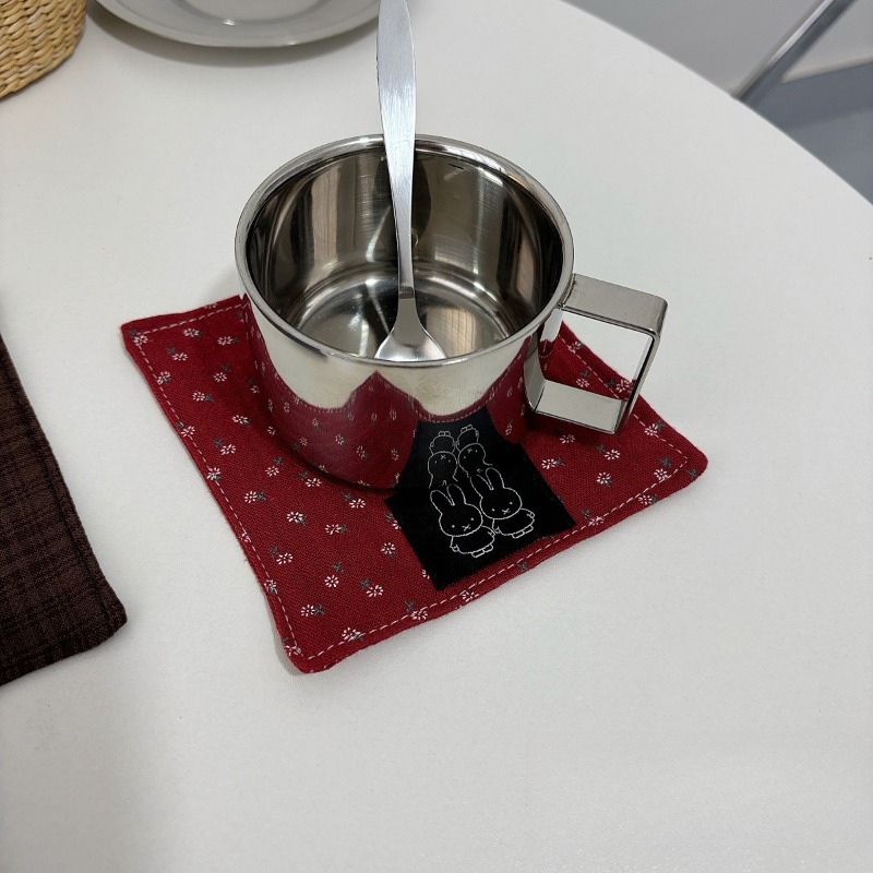 Hot Cute Miffy Series Cloth Co - огляд і ціна Coffee Tea Room