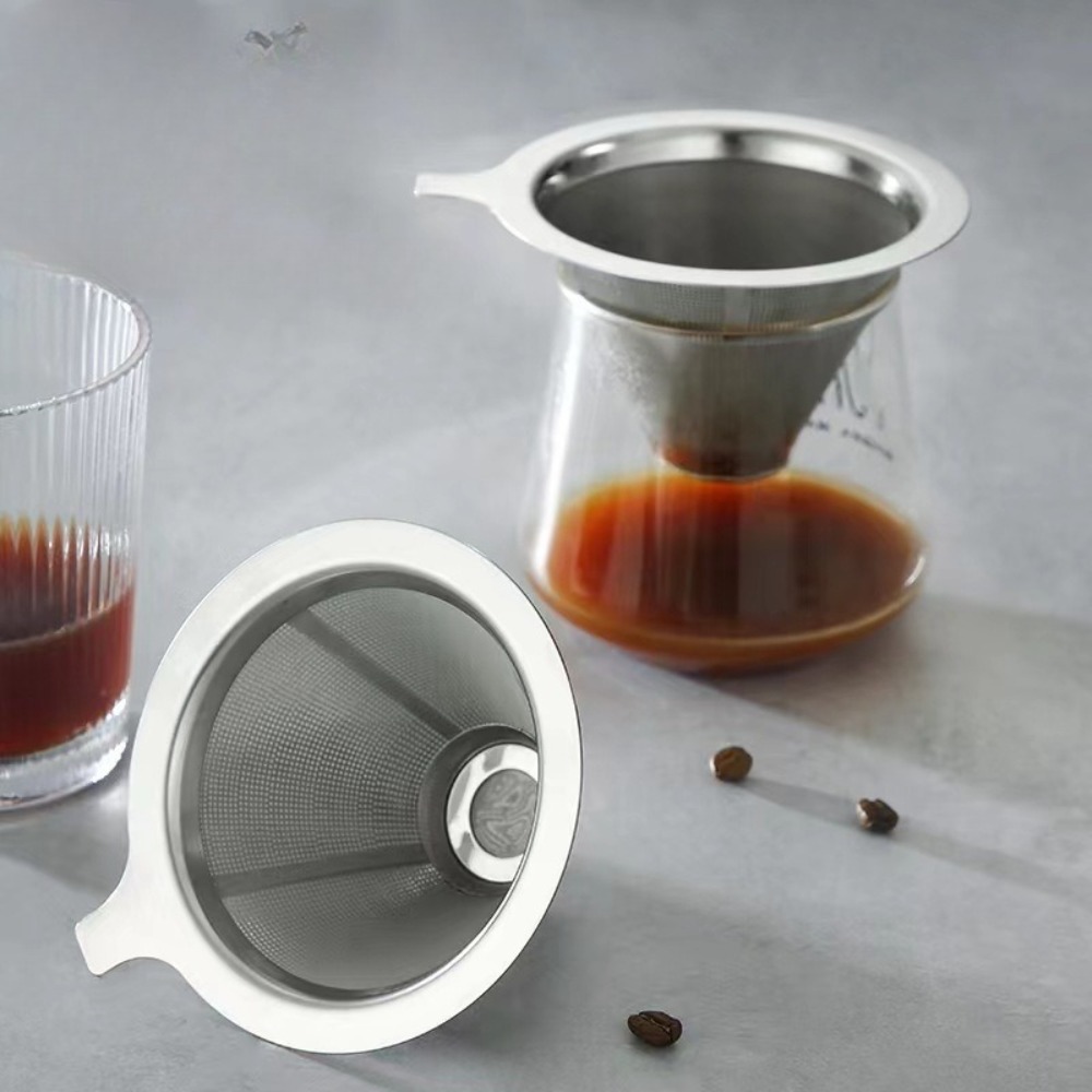 Large Reusable Coffee Filter S - огляд і ціна Coffee & Tea Ken'S House
