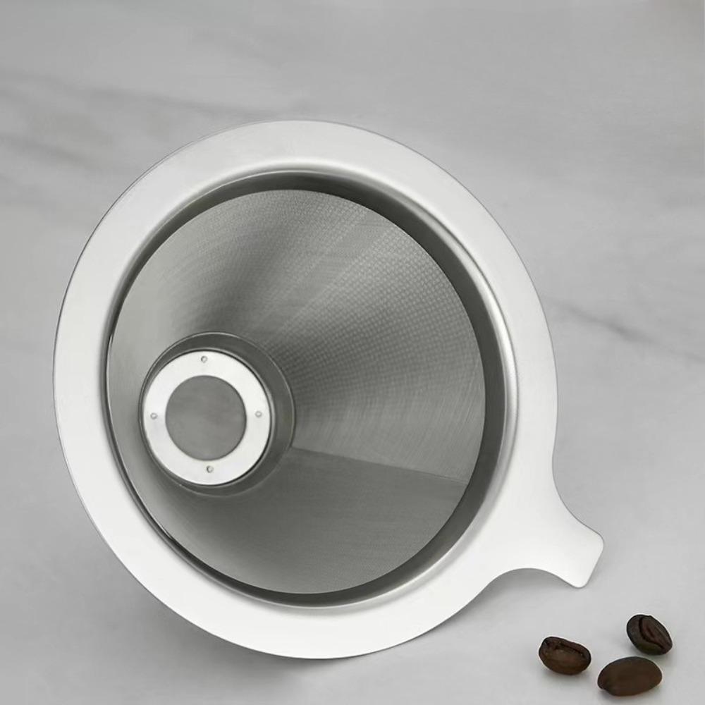 Large Reusable Coffee Filter S - огляд і ціна Coffee & Tea Ken'S House
