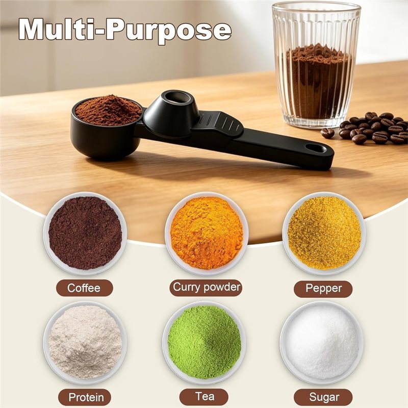 T19C Coffee & Protein Powder S - огляд і ціна Coffee Tea Etc