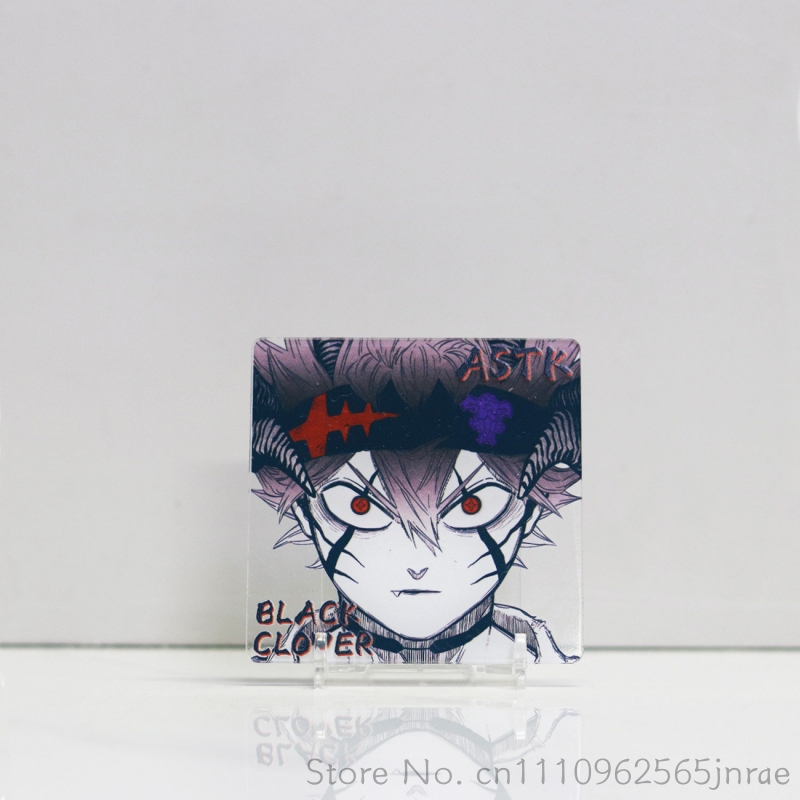 Black Clover Anime Creative Ac - огляд і ціна Coffee Tea Station