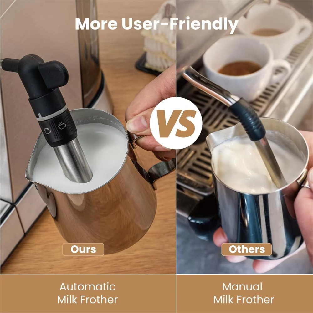 Upgraded Version High-efficien - огляд і ціна Coffee & Tea Ken'S House