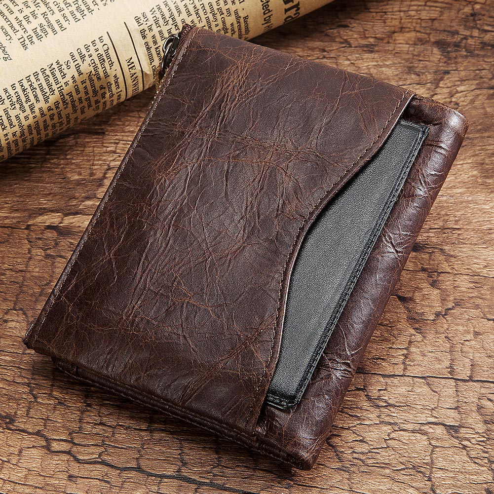 HUMERPAUL Short Wallet for Men - огляд і ціна Coffee & Tea Ken'S House