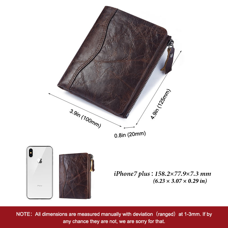 HUMERPAUL Short Wallet for Men - огляд і ціна Coffee & Tea Ken'S House