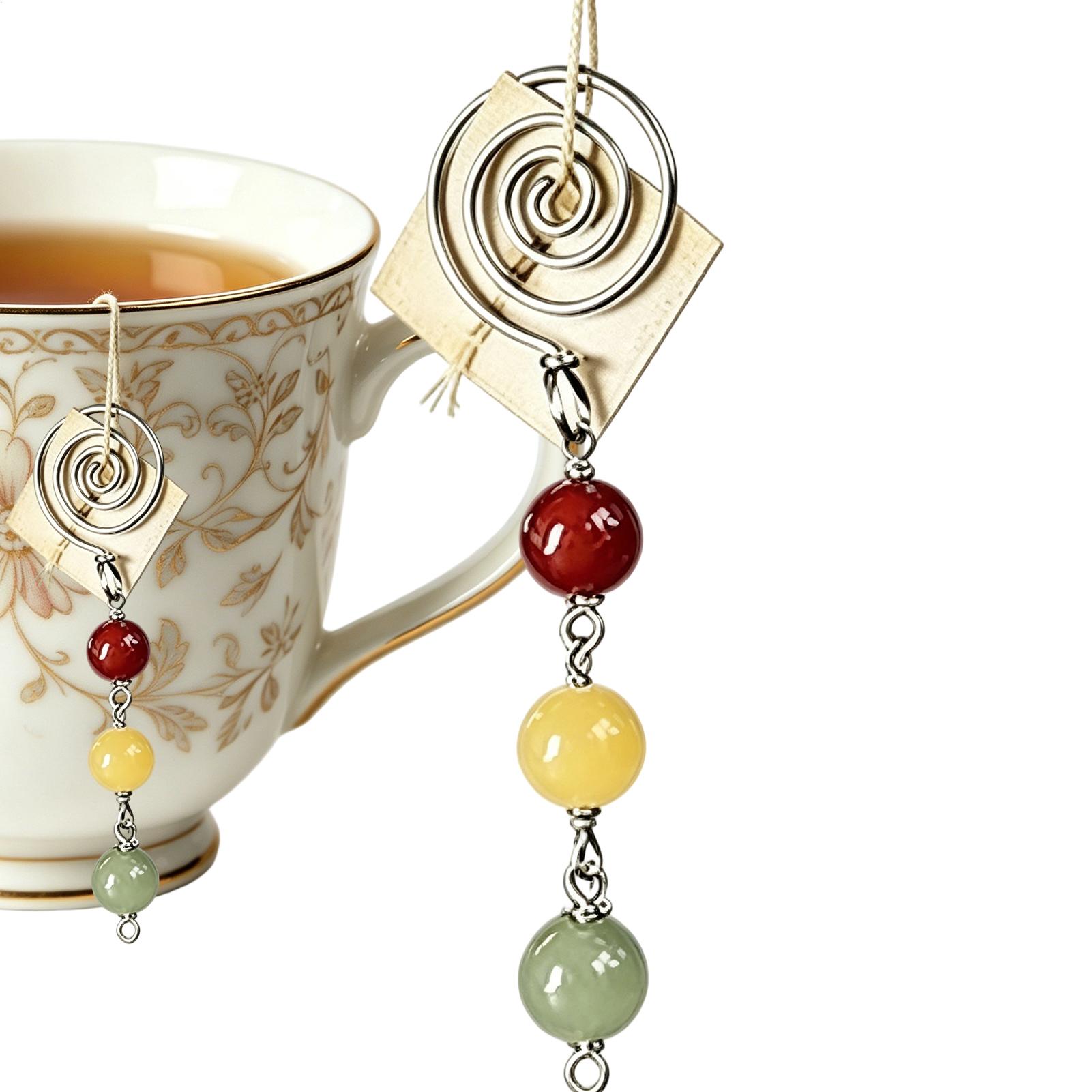 Tea Bag Holder for Mug Reusabl - огляд і ціна Coffee Tea Jug
