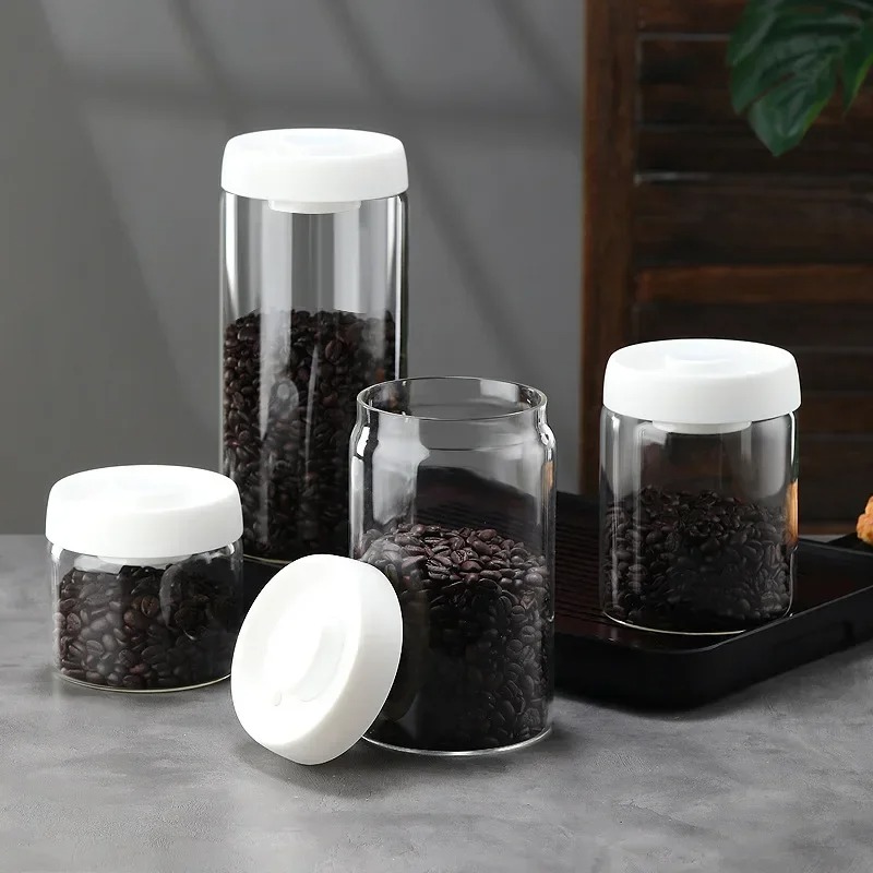 Manual Vacuum Sealed Coffee Ja - огляд і ціна Coffee Tea Jug