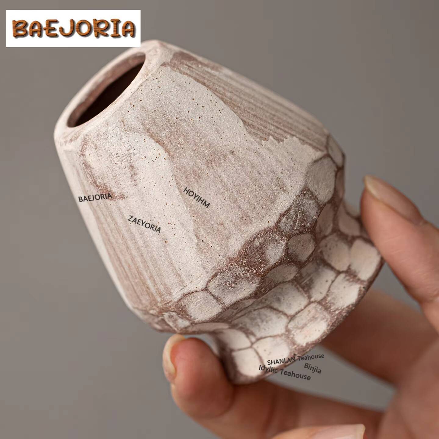 Powder Yin Wabi-sabi Tea Set C - огляд і ціна Matcha Whisk Set