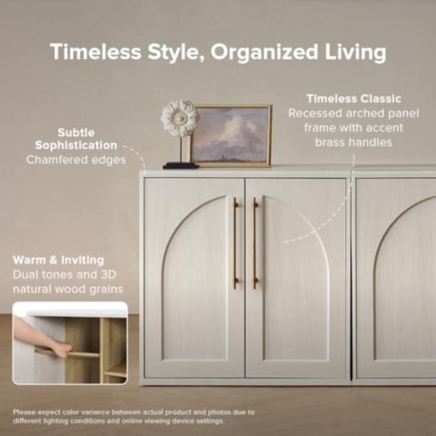 Small modular oak storage cabi - огляд і ціна Coffee & Tea Ken'S House
