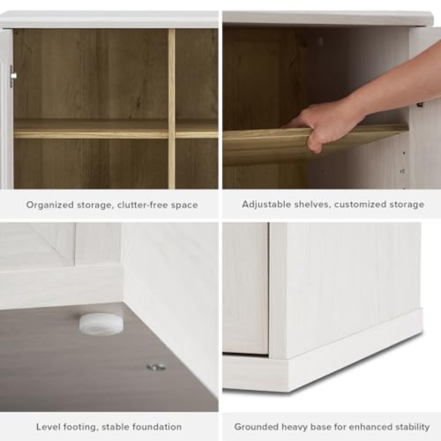 Small modular oak storage cabi - огляд і ціна Coffee & Tea Ken'S House