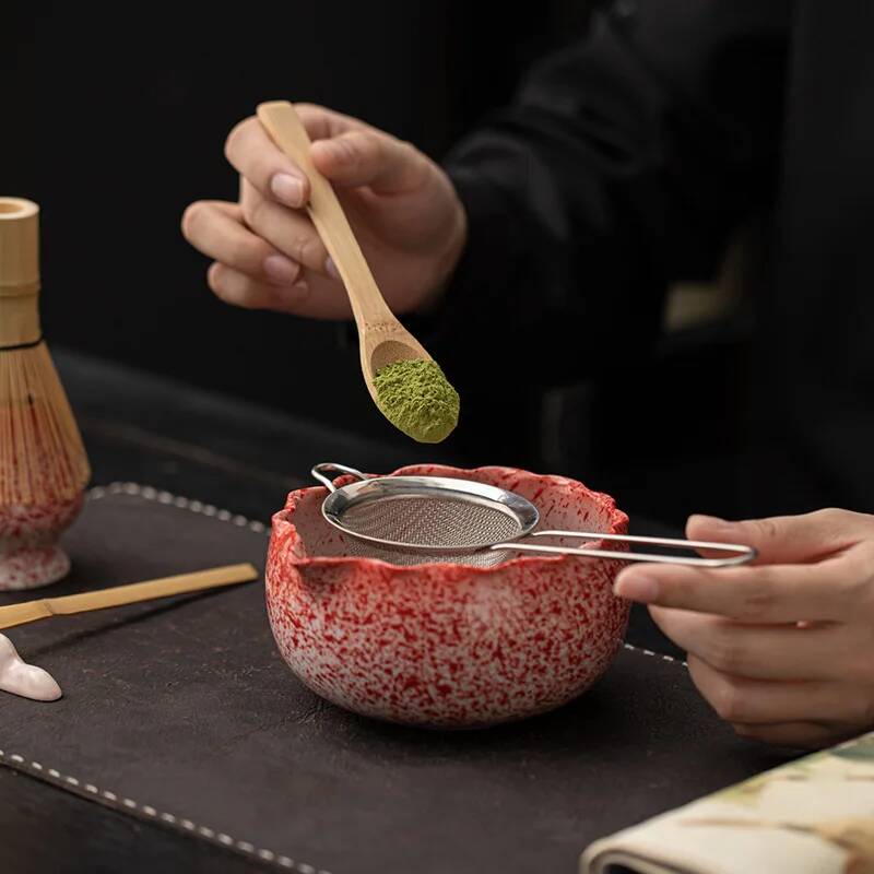 1/2/4/8PCS (Round Moon/Flower  - огляд і ціна Matcha Whisk Set