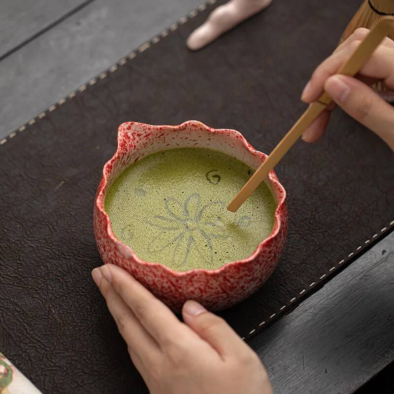 1/2/4/8PCS (Round Moon/Flower  - огляд і ціна Matcha Whisk Set