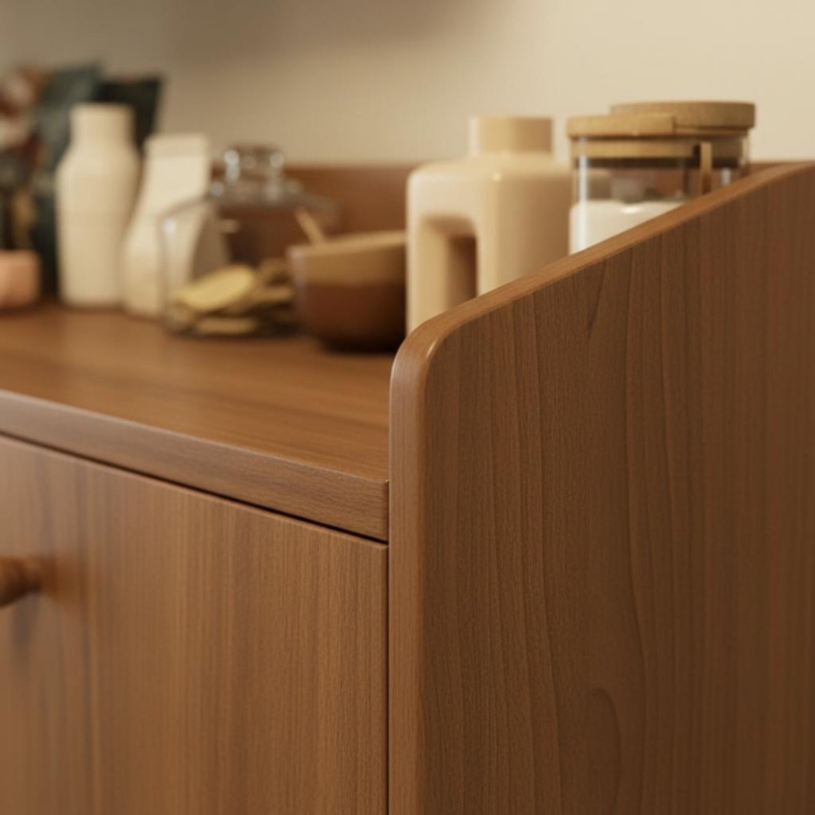 Tea Station Cabinet Long-Lasti - огляд і ціна Coffee Tea Station