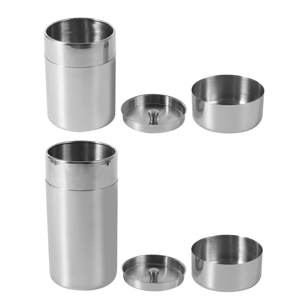 Stainless Steel Tea Leaf Tins  - огляд і ціна Coffee Tea Jug