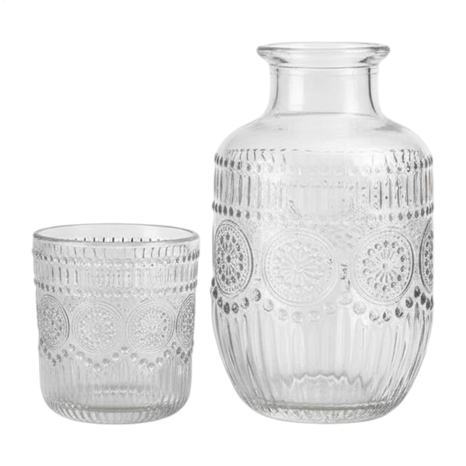 550ml Bedside Carafe Pitcher A - огляд і ціна Coffee Tea Jug