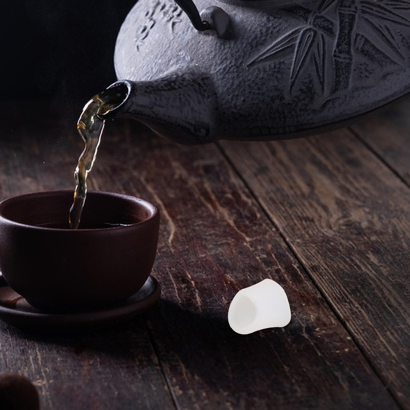 2Pcs Silicone Teapot Spout Cov - огляд і ціна Coffee Tea Jug