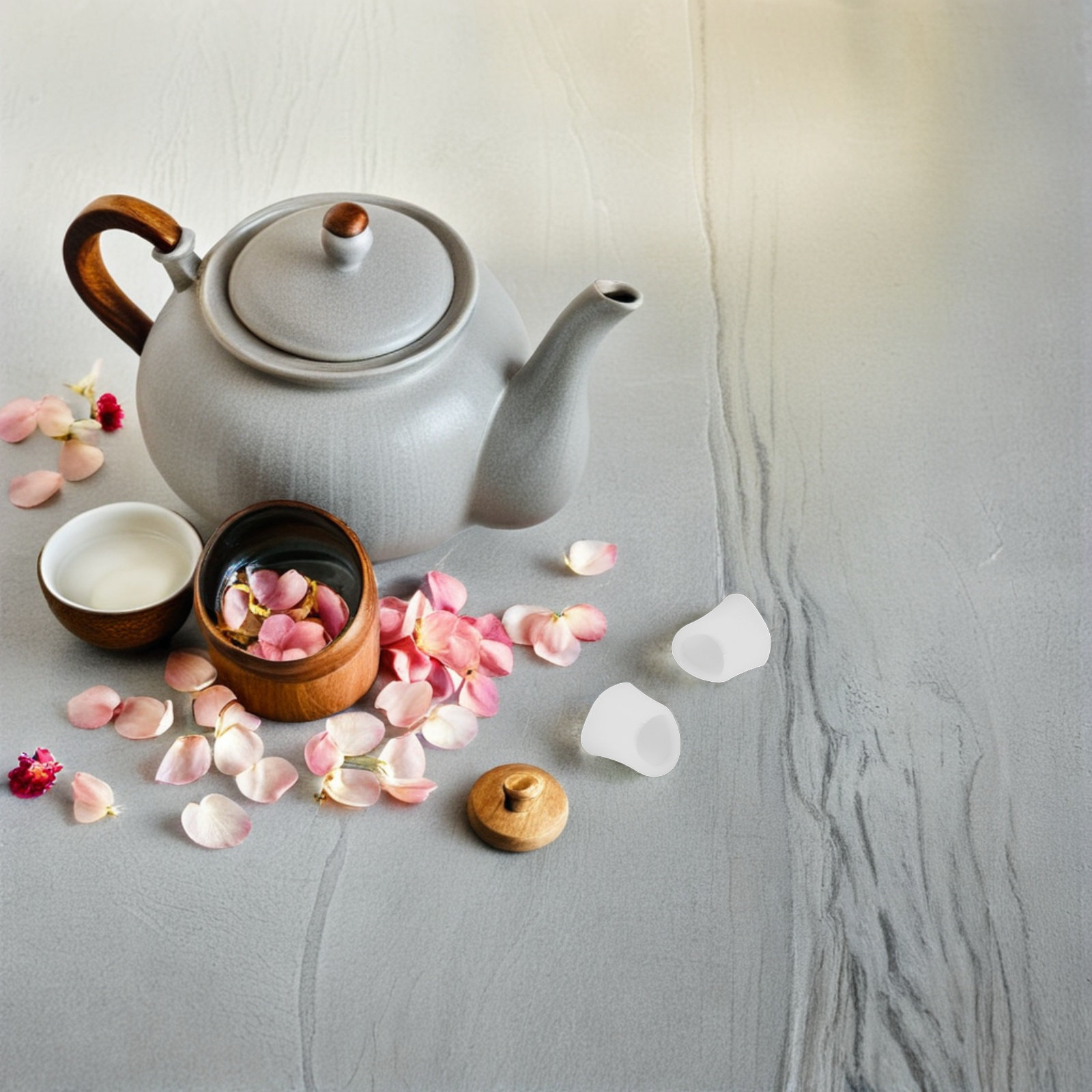 2Pcs Silicone Teapot Spout Cov - огляд і ціна Coffee Tea Jug