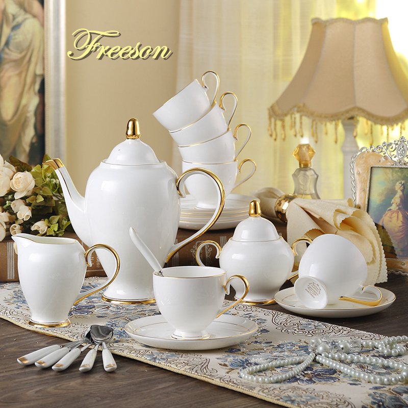 Grace Bone China Coffee Set Wh - огляд і ціна Coffee Tea Jug