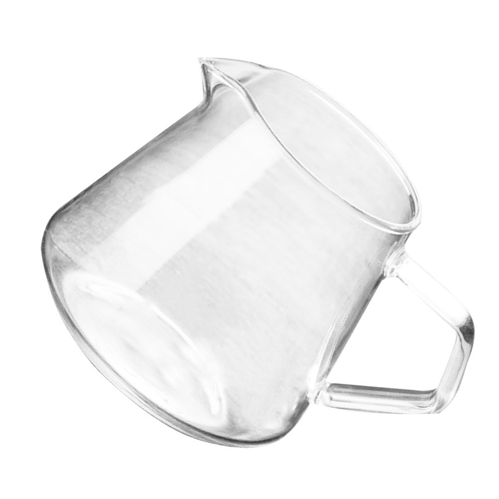 1Pcs 650Ml High Clarity Glass  - огляд і ціна Coffee Tea Jug