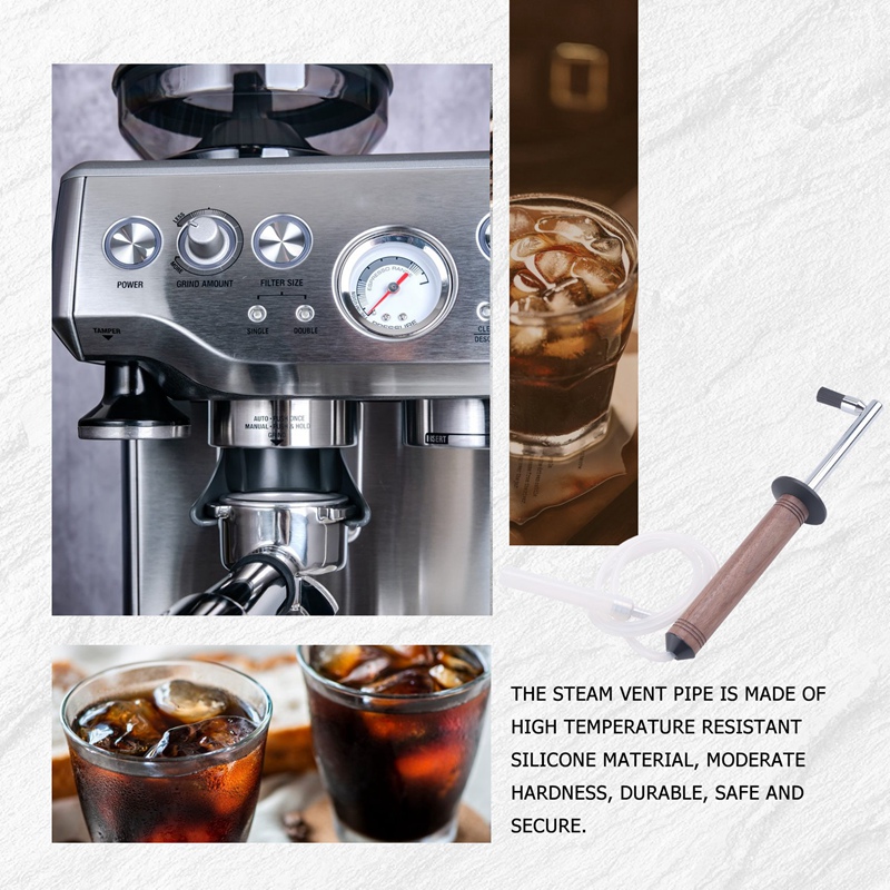Coffee Machine Steam Cleaning  - огляд і ціна Coffee & Tea Ken'S House