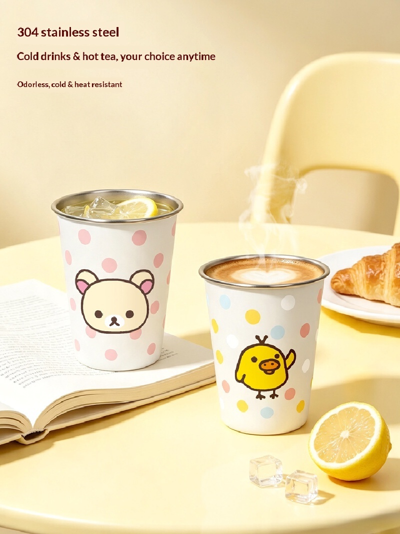 Kawaii Rilakkuma Kiiroitori St - огляд і ціна Good Coffee Tea