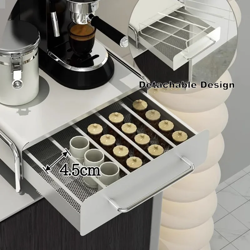 Capsule Coffee Storage Drawer  - огляд і ціна Coffee Tea Station
