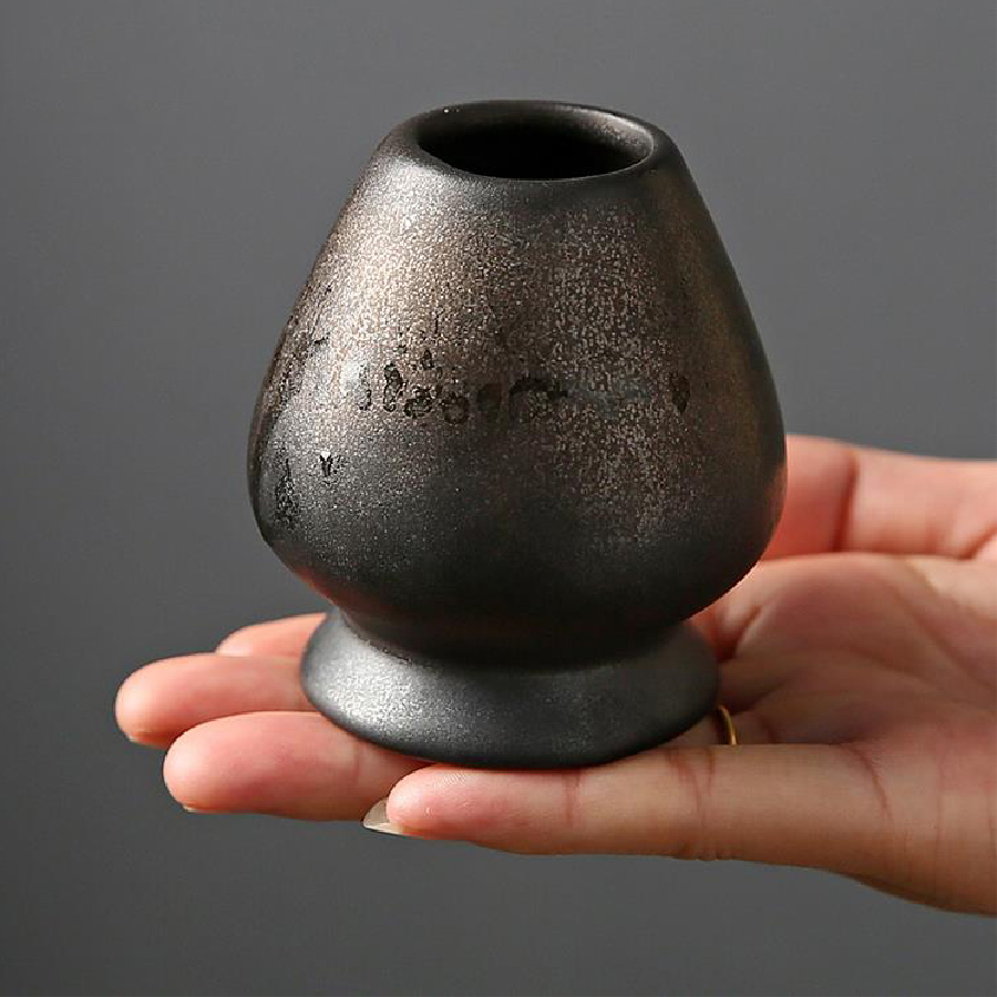 Japanese Coarse pottery Matcha - огляд і ціна Matcha Whisk Set