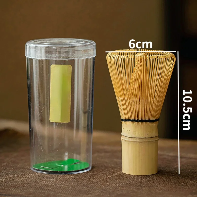 Tea Set Japanese Tea Set Match - огляд і ціна Matcha Whisk Set