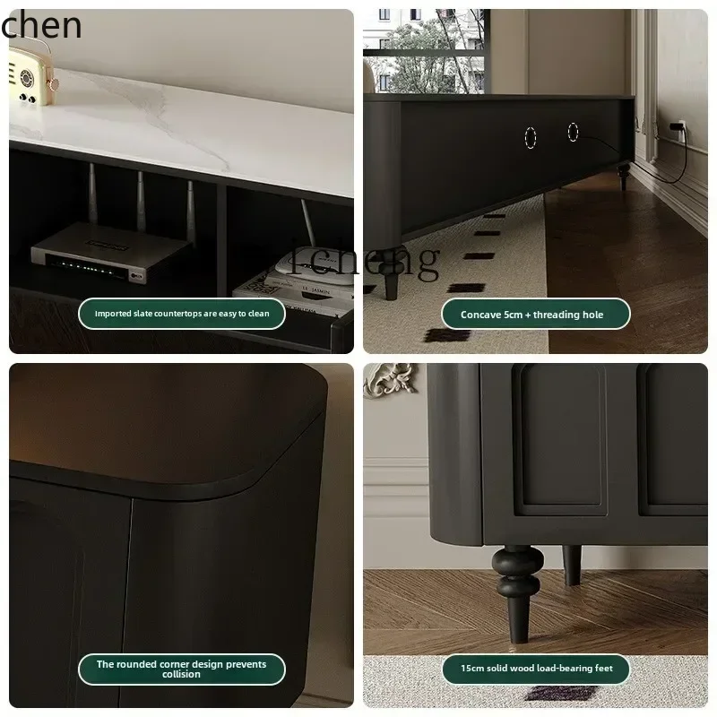 i5.15 retro TV cabinet coffee  - огляд і ціна Coffee & Tea Ken'S House