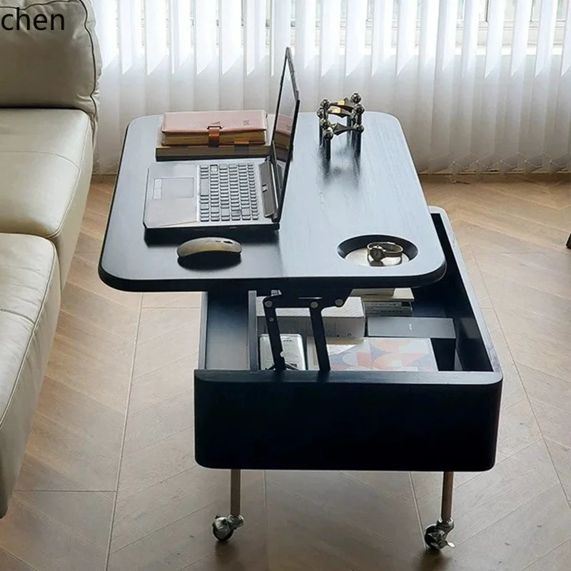 b11-7.2 Solid Wood Lift Top Co - огляд і ціна Coffee & Tea Ken'S House