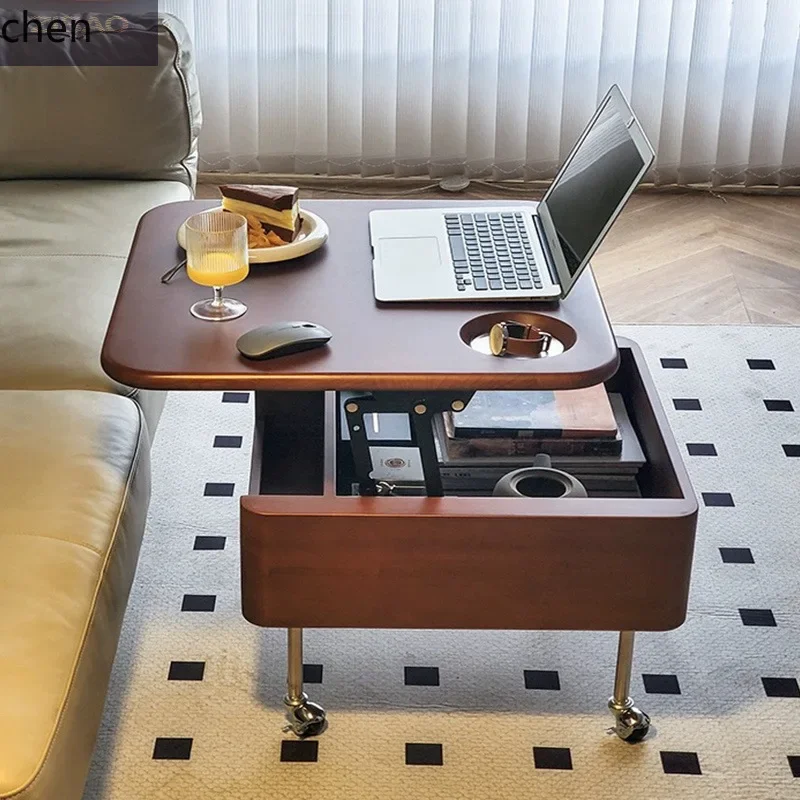 b11-7.2 Solid Wood Lift Top Co - огляд і ціна Coffee & Tea Ken'S House