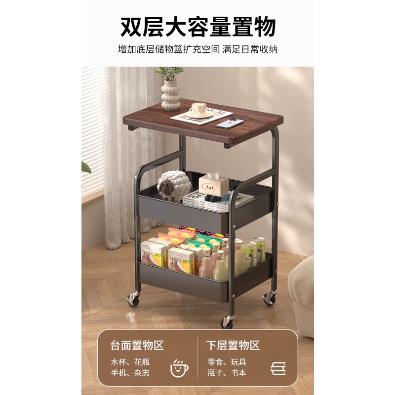 movable double-layer coffee ta - огляд і ціна Coffee Tea Room
