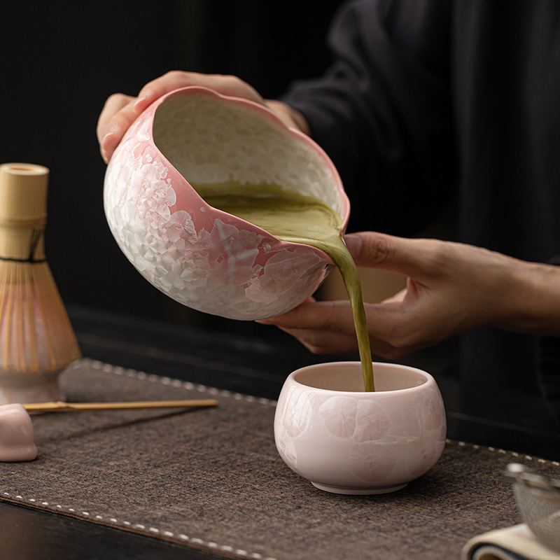 Matcha Set Matcha Whisk Set, C - огляд і ціна Matcha Whisk Set