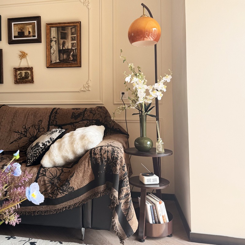 Floor lamp, antique bedroom be - огляд і ціна Coffee & Tea Ken'S House