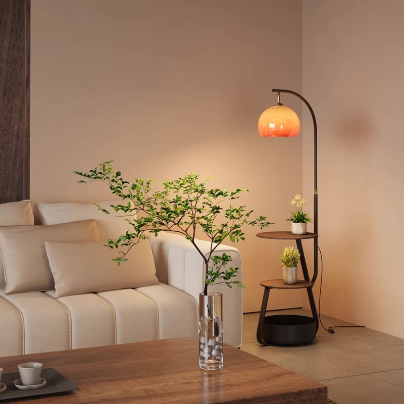 Floor lamp, antique bedroom be - огляд і ціна Coffee & Tea Ken'S House