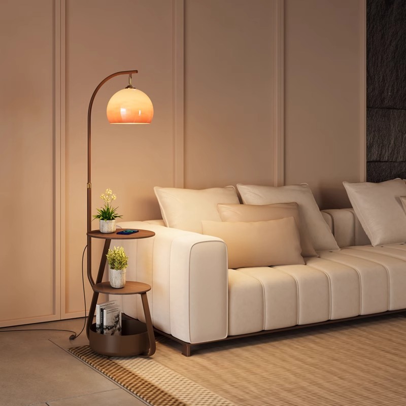 Floor lamp, antique bedroom be - огляд і ціна Coffee & Tea Ken'S House