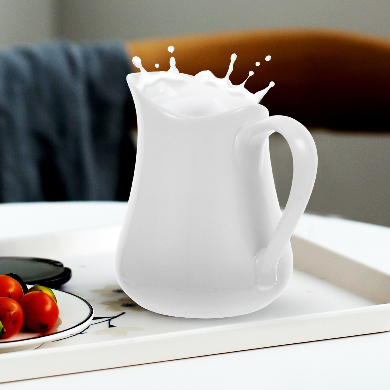 Ceramic Jug 1000 Ml Smooth Ele - огляд і ціна Coffee Tea Jug