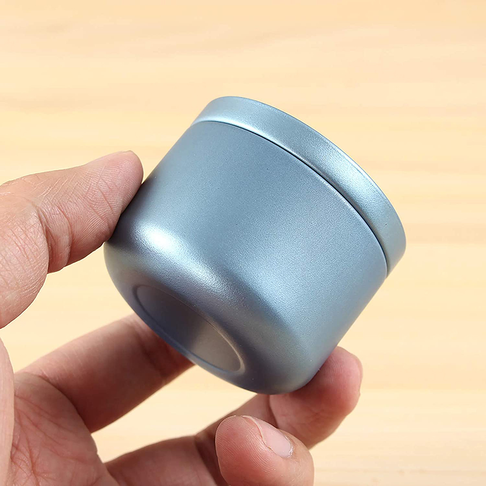 Tea Can with Airtight Lids Tin - огляд і ціна Coffee Tea Jug