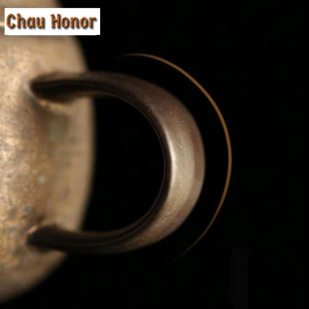 200ml Chinese Iron Rust Glazed - огляд і ціна Coffee Tea Jug