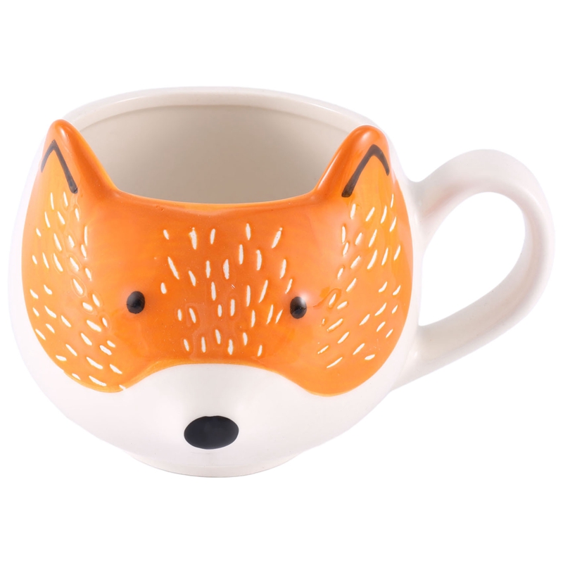 Ceramic Coffee Cup Cartoon Sha - огляд і ціна Coffee & Tea Ken'S House