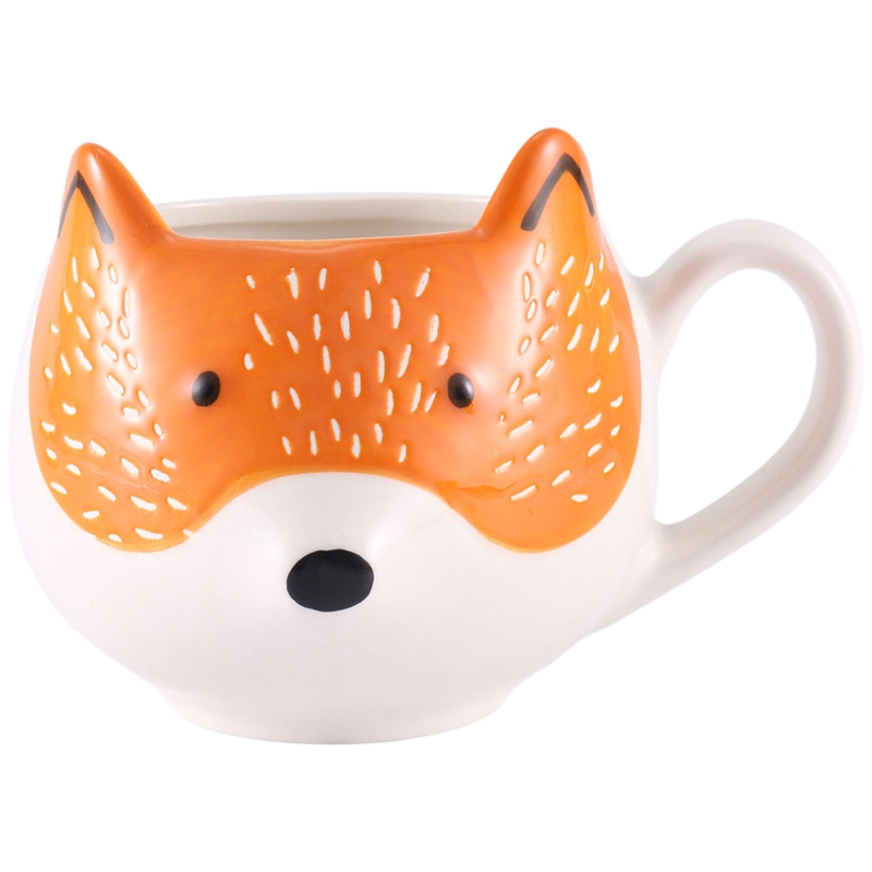 Ceramic Coffee Cup Cartoon Sha - огляд і ціна Coffee & Tea Ken'S House