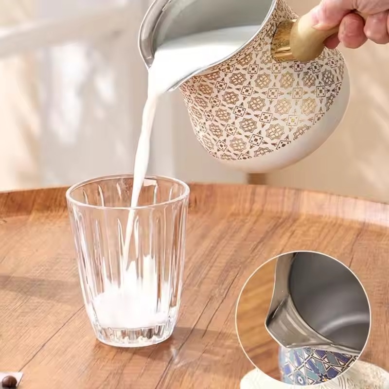 550ml Professional Turkish Cof - огляд і ціна Coffee Tea Jug