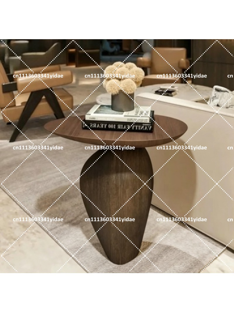 Nordic Cobblestone Side Table  - огляд і ціна Coffee Tea Room