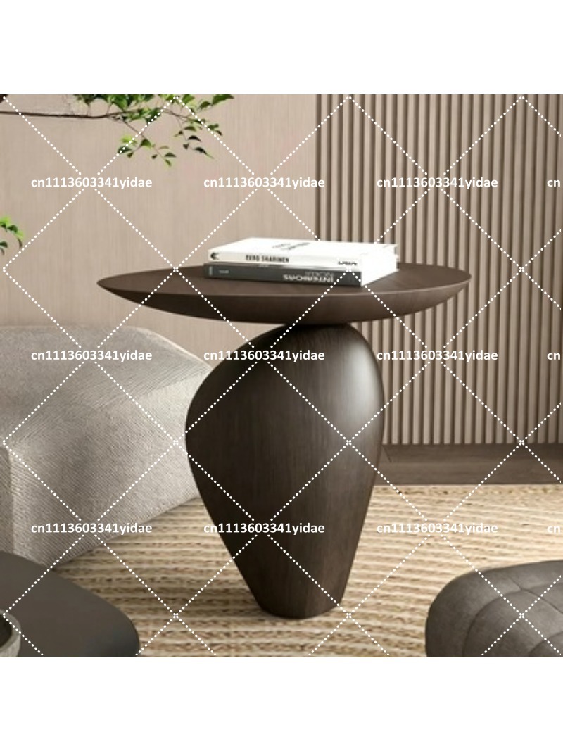 Nordic Cobblestone Side Table  - огляд і ціна Coffee Tea Room