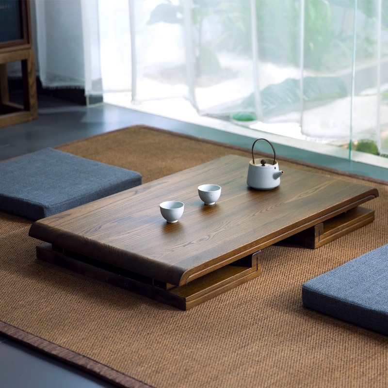 Japanese Style Tatami Tea Tabl - огляд і ціна Coffee Tea Room
