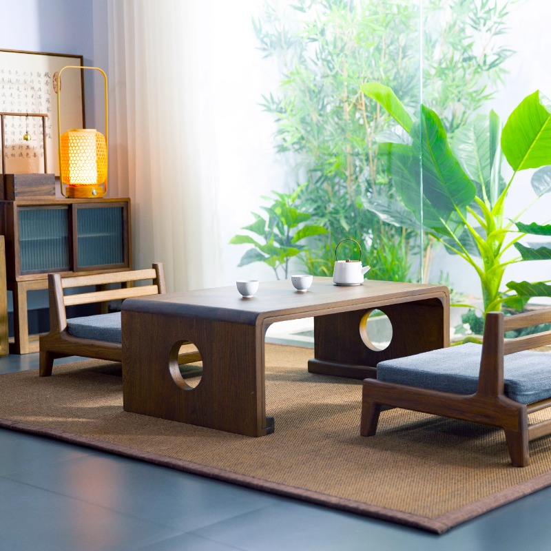Japanese Style Tatami Tea Tabl - огляд і ціна Coffee Tea Room