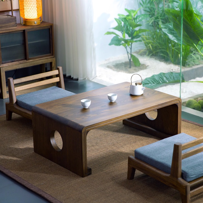 Japanese Style Tatami Tea Tabl - огляд і ціна Coffee Tea Room