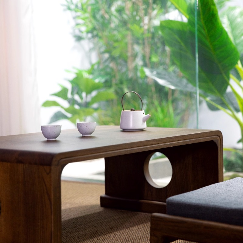 Japanese Style Tatami Tea Tabl - огляд і ціна Coffee Tea Room